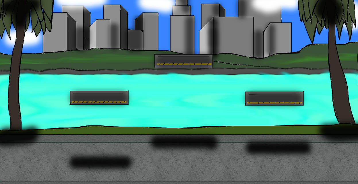 Flipnote Battle Brawl 2 Live Echo Park By Gaming Master On Deviantart