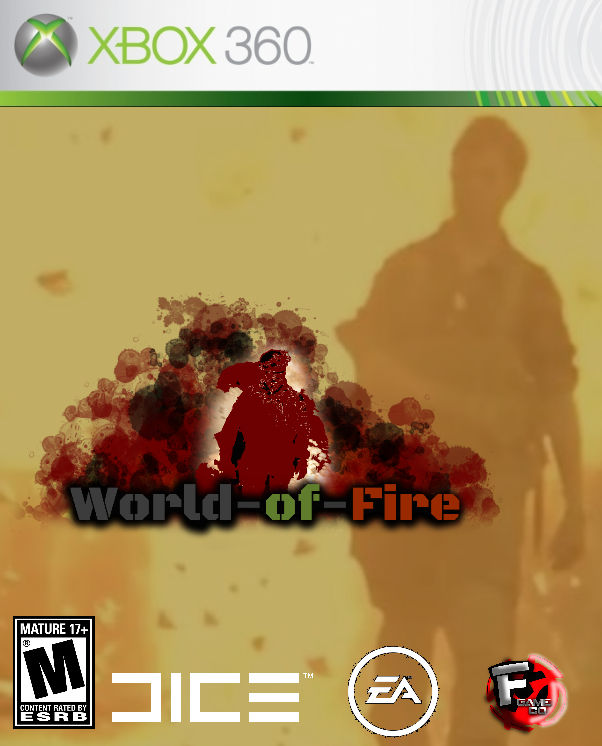 World of Fire (XBOX 360 Design) by Gaming-Master on DeviantArt