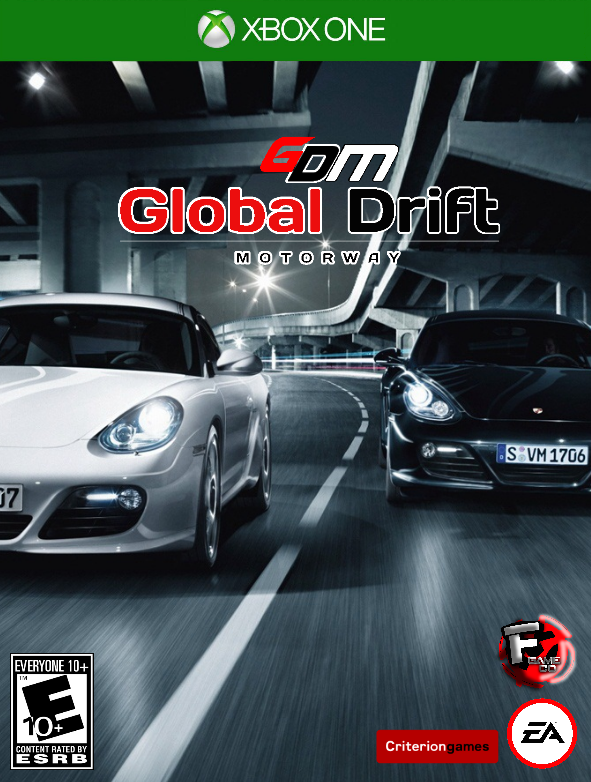 drifting games for xbox one
