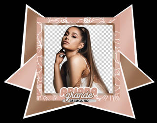 PNG PACK #105-Ariana Grande