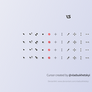 Diag Cursor