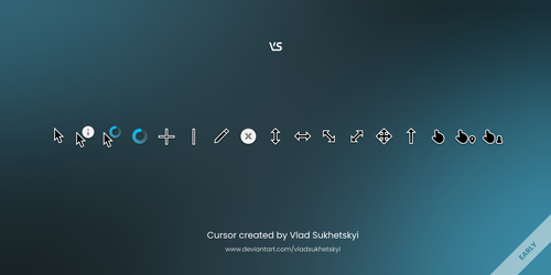 VS Cursor 12.0 (early)