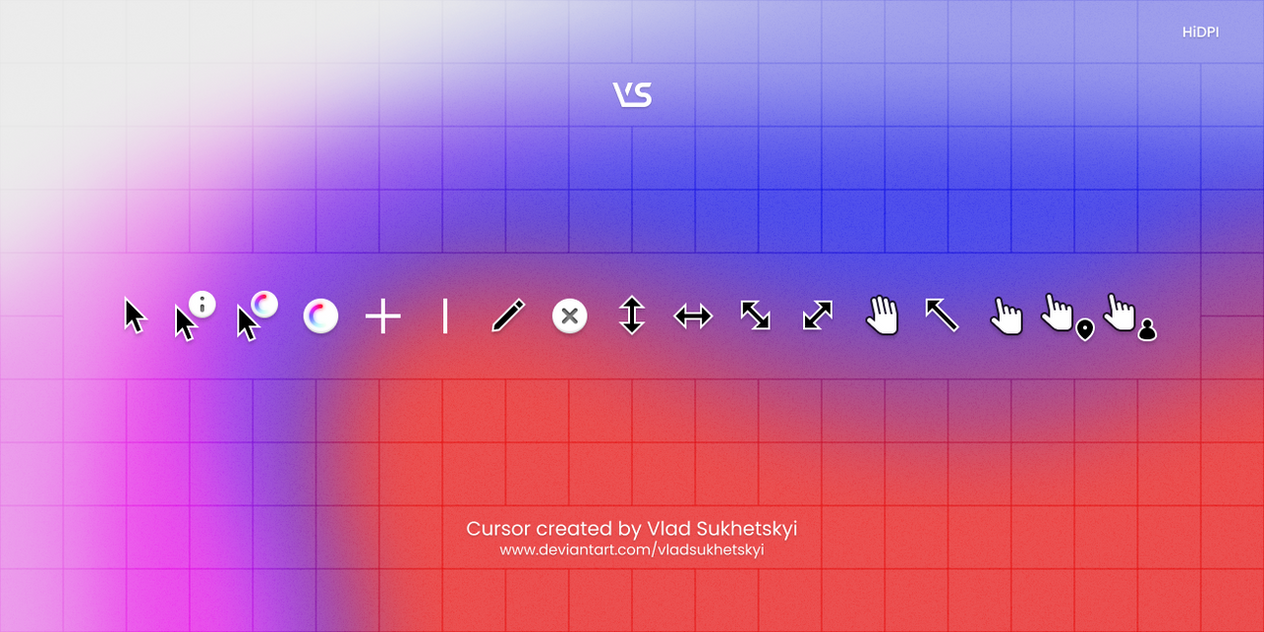VS Cursor 13.0 by vladsukhetskyi on DeviantArt