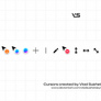 VS Cursors 21.0