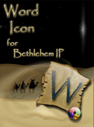 Word for Bethlehem IP