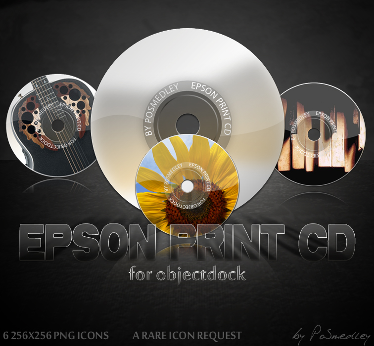 Epson Print CD