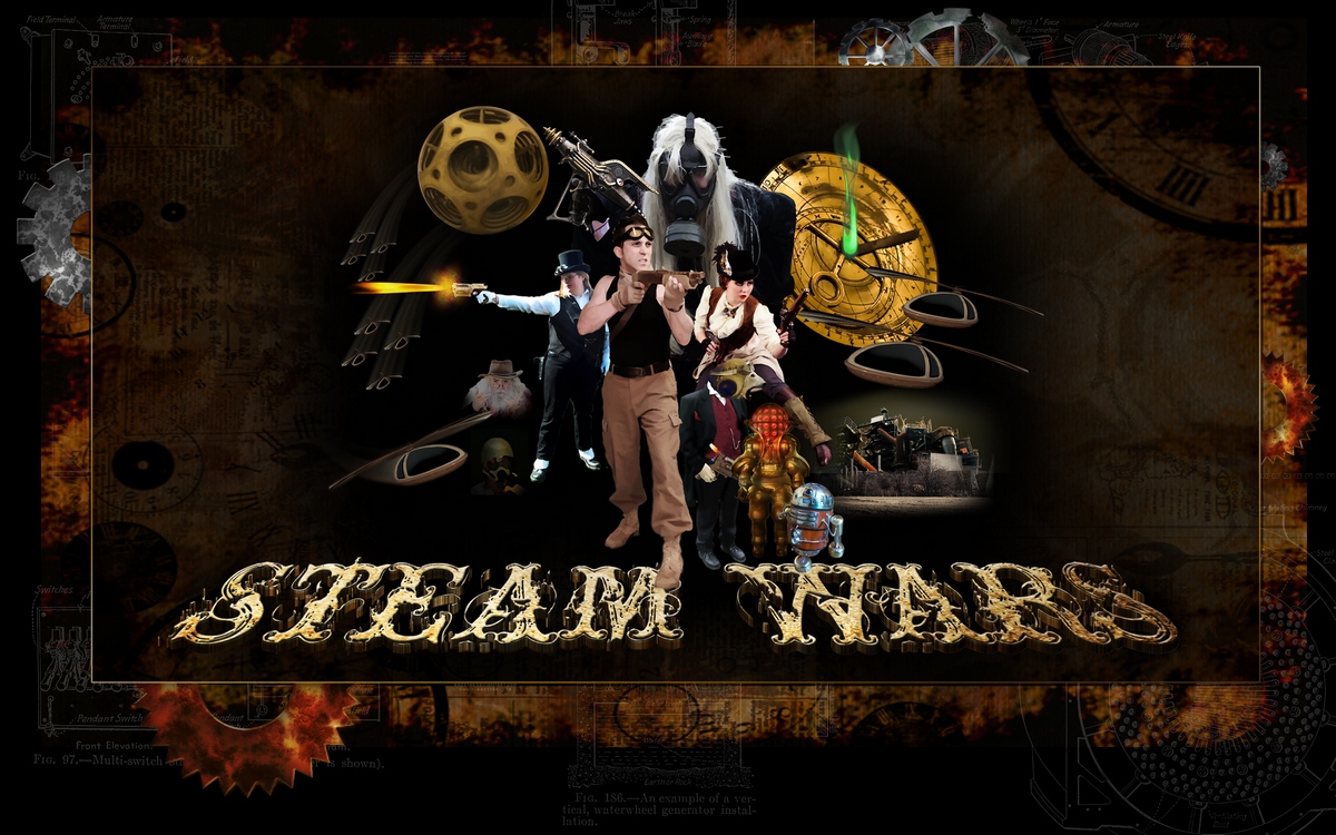 SteamWars