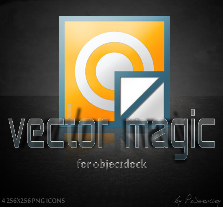 Vector Magic by PoSmedley on DeviantArt