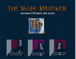 The Snape Smacker