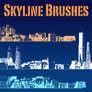 Skyline Brushes