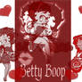 Betty Boop Brushes