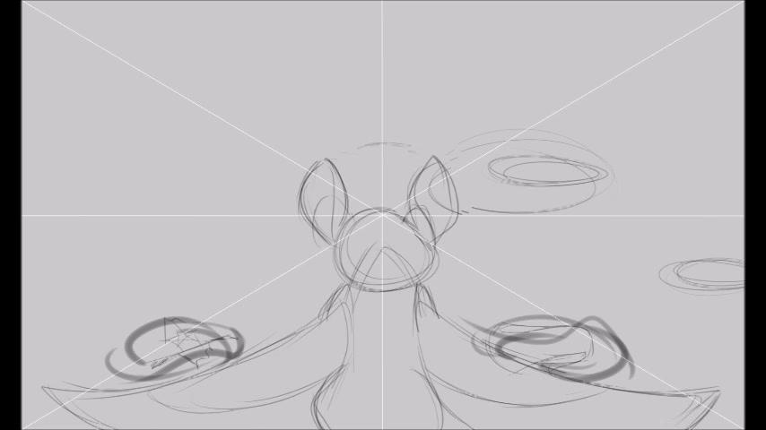 Summoning animatic mashup - stopping point