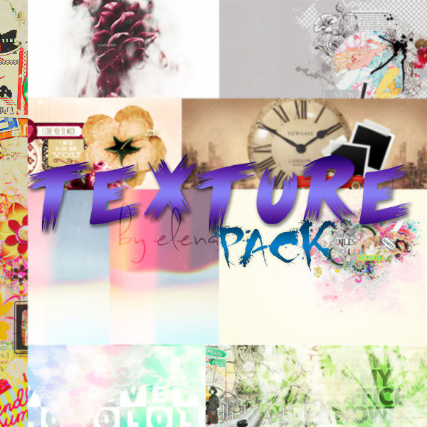 Textruepack Texture Pack by elenahansen on DeviantArt