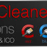 CCleaner Icons 2010