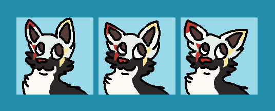icon doggo by loopyroopy on DeviantArt