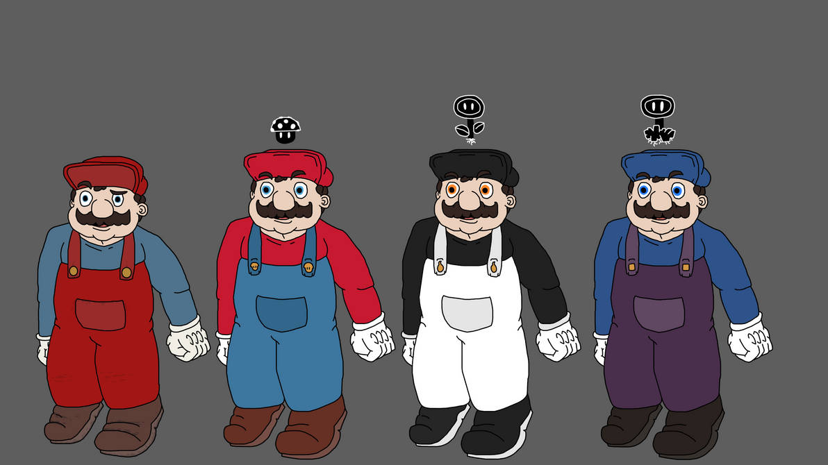 Mario New Super Mario Bros Super Show By Juderex On Deviantart