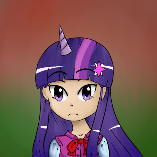 twilight sparkle by SuperTwist on DeviantArt
