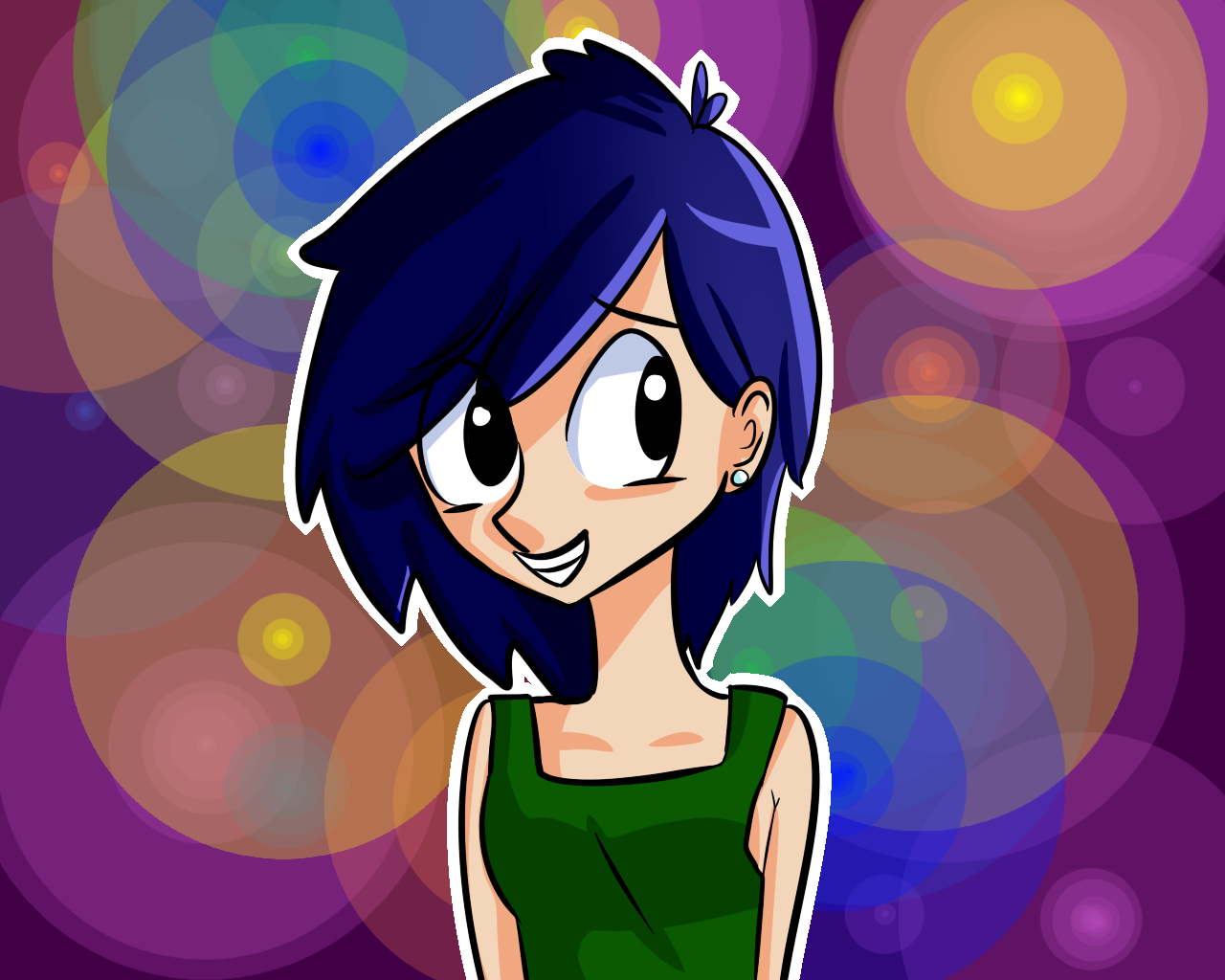 Zoe by SuperTwist on DeviantArt