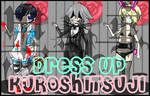 Kuroshitsuji dress up game.
