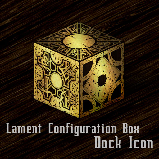 Lament Configuration Box