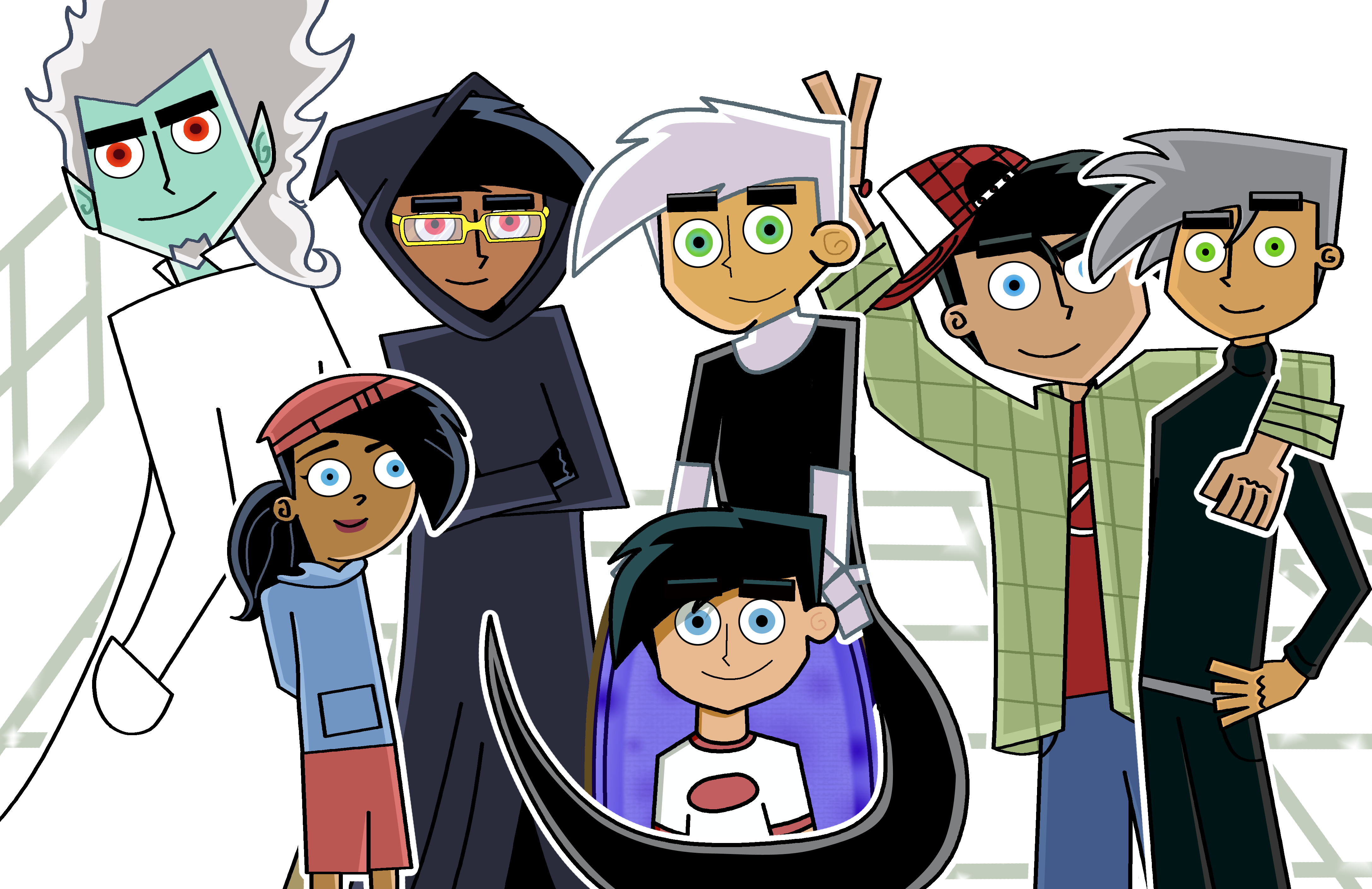 Casper High Casper High School Ghost Club by brickburner on DeviantArt