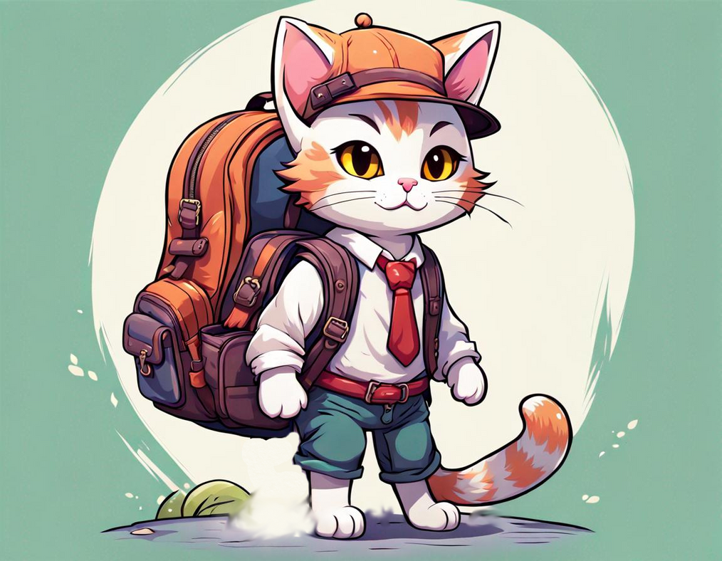 Smart Kitty Homework Smart Kitty by Imagpic on DeviantArt