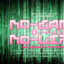 No Game No Life Logo Font (Free DL)