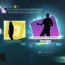 Just Dance 2015 Menu Template