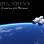 Orbital HDRI Pack