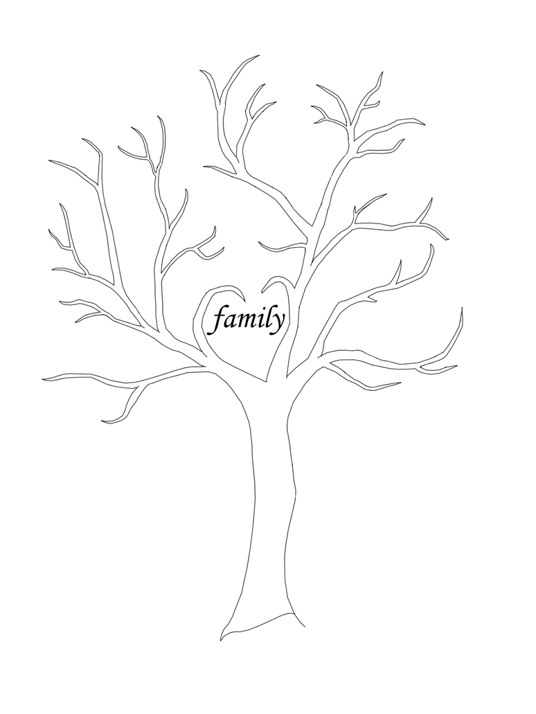 Family Tree Tattoo By Nekollette On Deviantart