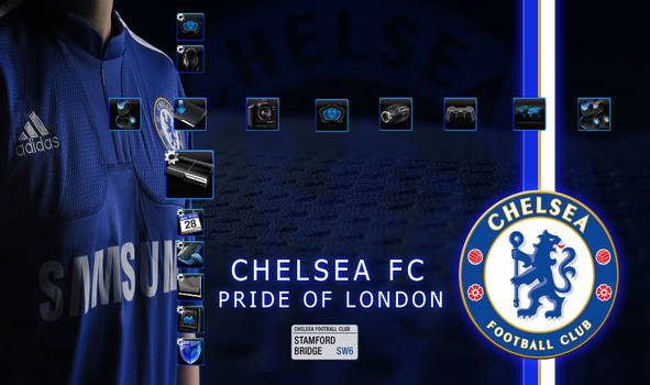 PS3 Theme Chelsea Fc 2010