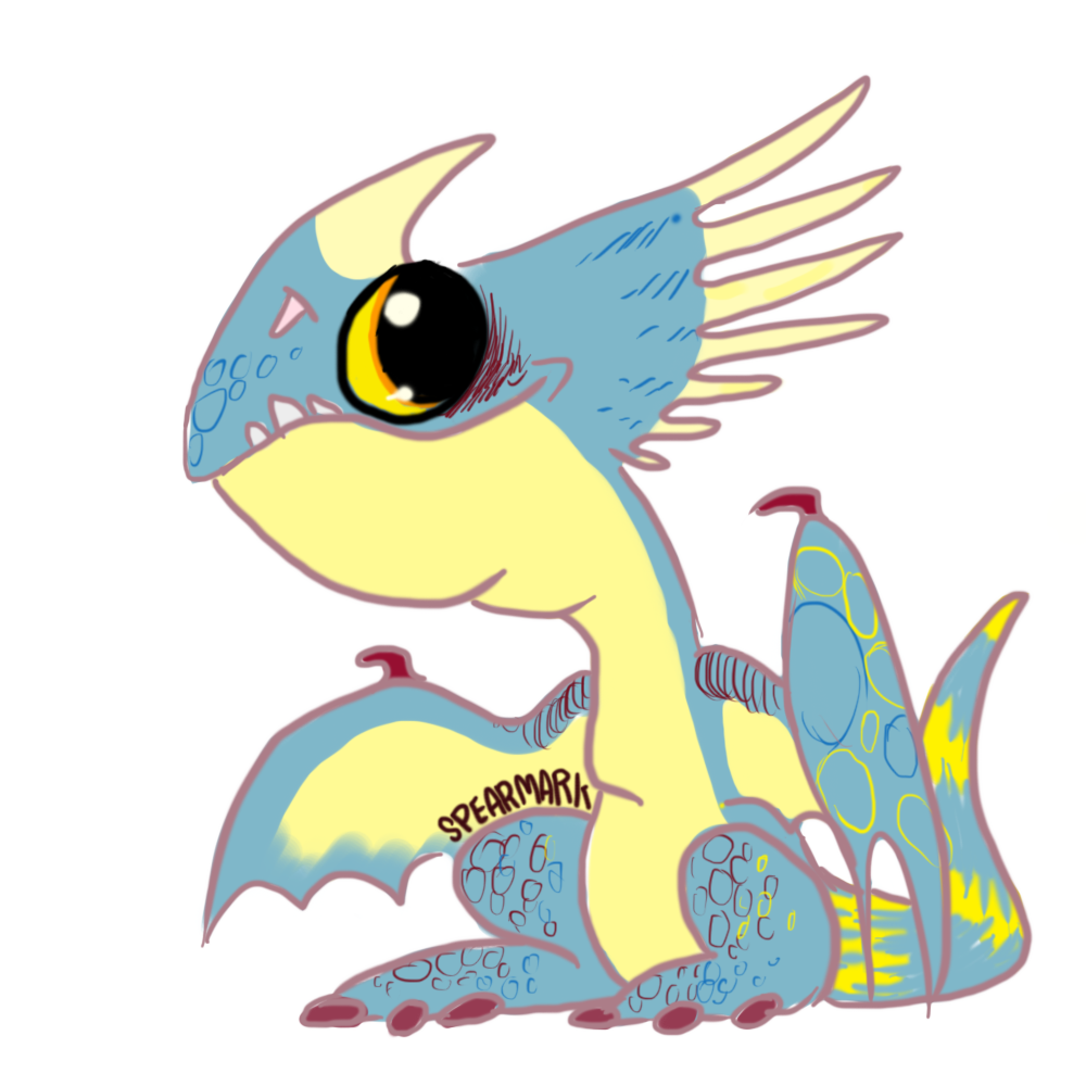 Chibi StormFly