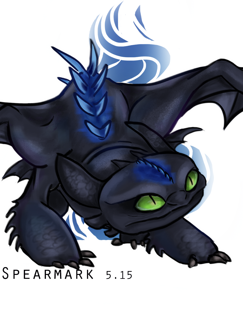 Toothless