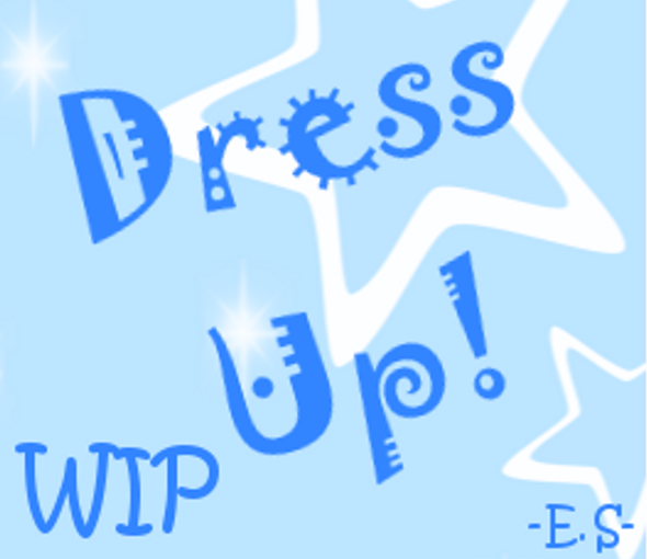 Dress Up WIP 2