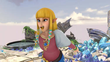 Zelda Burps