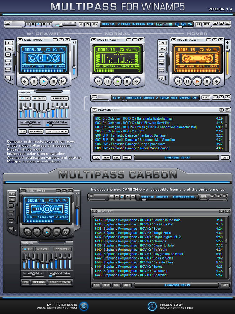 Multipass 1.4 by rpeterclark
