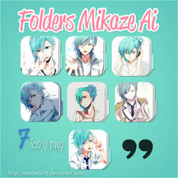Folders Mikaze Ai