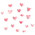 F2U | Hearts by UmieArt