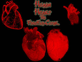 Human Heart PS Brushes