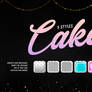 Cake | Styles #01