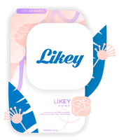 LIKEY | FONT #9