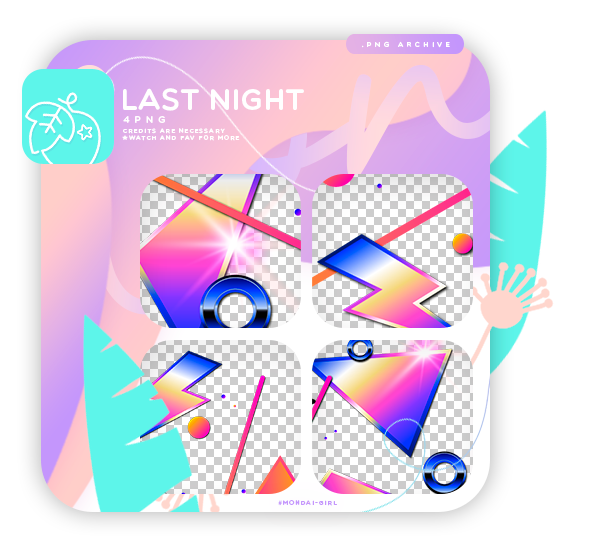 LAST NIGHT | PNG #9 by Mondai-Girl on DeviantArt