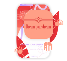 DREAM YOUR DREAM | FONT