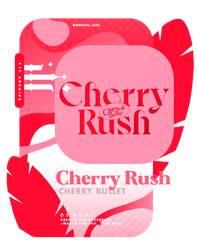 CHERRY RUSH | FONT