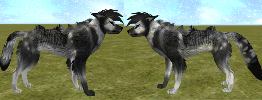 Feral Heart Preset by SparksRoyale on DeviantArt