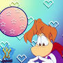 Rayman x Wind first animation