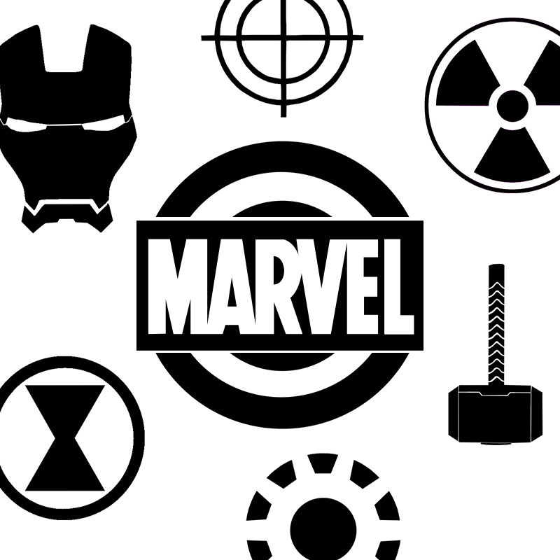Avengers Icon Pack by kaikkitietava on DeviantArt