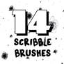 Scribble brush set