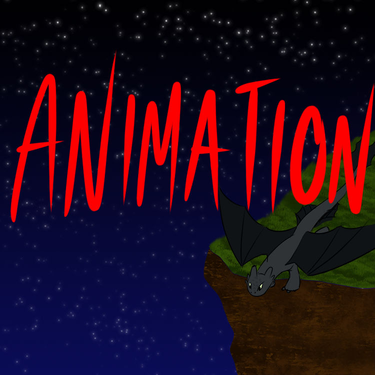 Night Flight Animation By Nihalla On Deviantart