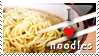 I :heart: noodles